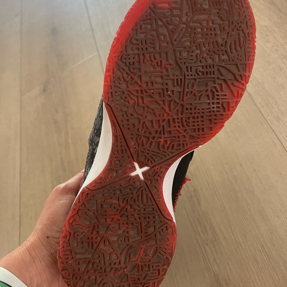 Nike FaZe Clan x Zoom LeBron NXXT Gen Bred - Picture 8 of 14